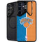 NBA New York Knicks Canvas Galaxy S24 Plus Kickstand Case
